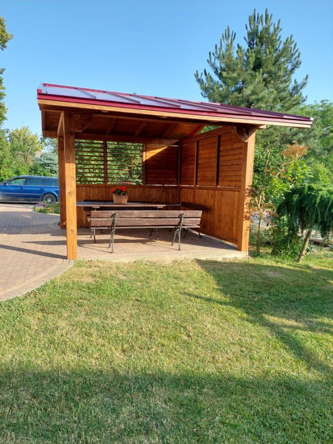 Magnolia Gospodarstwo Agroturystyczne Kazimierz Dolny Exterior foto